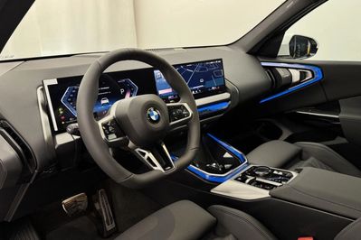 BMW X3 xDrive20d