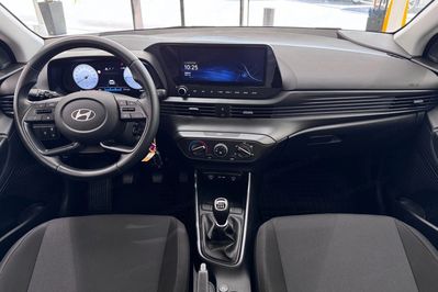 Hyundai i20 1.2 Modern
