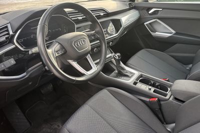 Audi Q3 Sportback 35 TFSI
