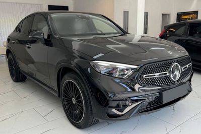 Mercedes GLC Coupe 300 e  4-Matic AMG Line