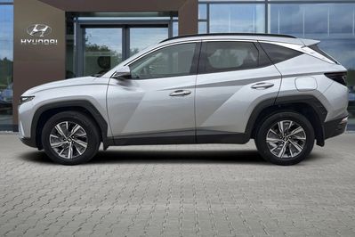 Hyundai Tucson 1.6 t-Gdi Hev Executive 4WD