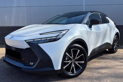 Toyota C-HR Teamplayer 2.0 Plug-in Hybrid