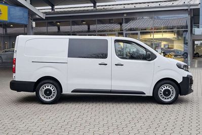 Opel Vivaro XL L2H1 Zabudowa Brygadowa Składana