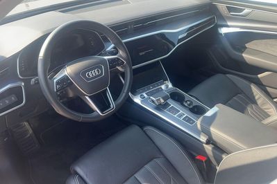 Audi A6 Avant 40 TDI quattro