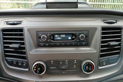 Ford Transit 2.0