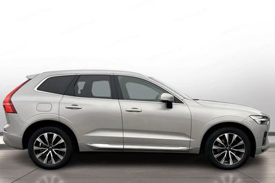 Volvo XC60 B5 D AWD Plus Bright aut