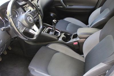 Nissan Qashqai 1.3 N-Connecta