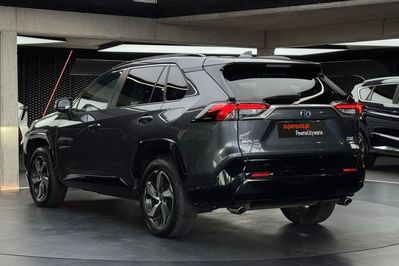 Toyota RAV4 2.5 Plug-In Hybrid Dynamic 4x4