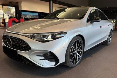 Mercedes CLA 200 4-Matic AMG Line