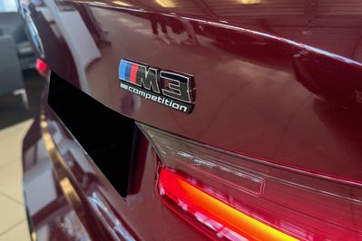 BMW Seria 3 M3 Competition xDrive