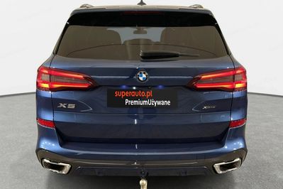 BMW X5 xDrive25d M Sport