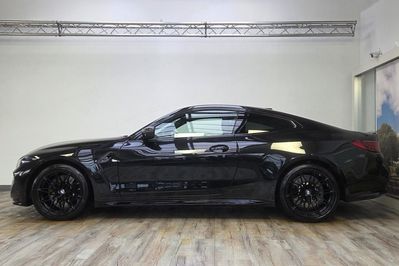 BMW Seria 4 M4 Competition M xDrive