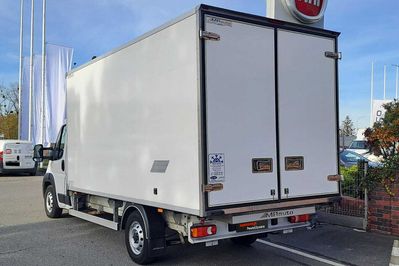 Fiat Ducato Maxi Kontener Chłodnia 8EP