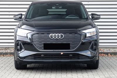 Audi Q4 e-tron 45 S Line Edition Sportback