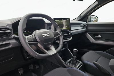 Dacia Duster Tce Mhev Expression