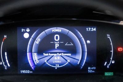 Lexus NX 350h F Sport AWD