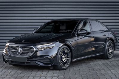 Mercedes Klasa E 220 d 4-Matic AMG