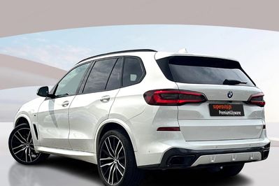 BMW X5 xDrive30d M Sport