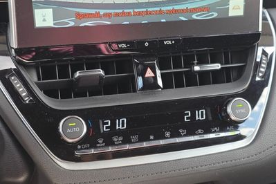 Toyota Corolla Cross 2.0 Hybrid Style