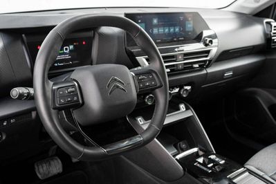 Citroen C4 EV136.50KWH Shine