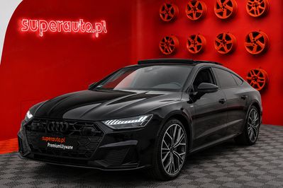 Audi A7 45 TFSI mHEV quattro S tronic