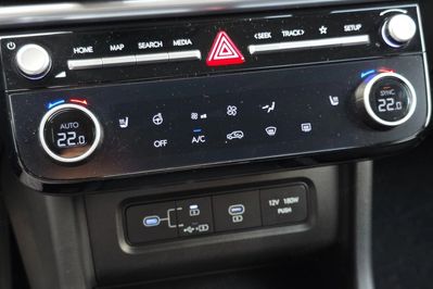 Hyundai Tucson 1.6 t-Gdi 48V Smart 2WD Dct