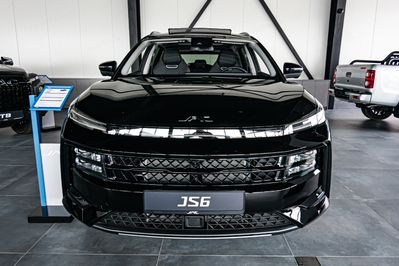 Jac JS6 1.5T-GDI AT