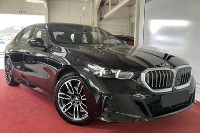 BMW Seria 5 520d xDrive M Sport