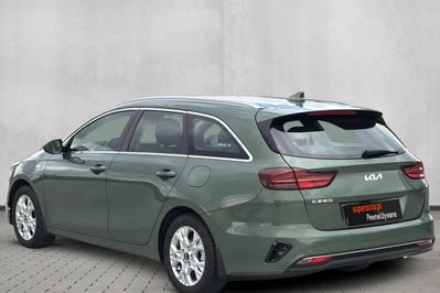 Kia Ceed T-GDI M DCT