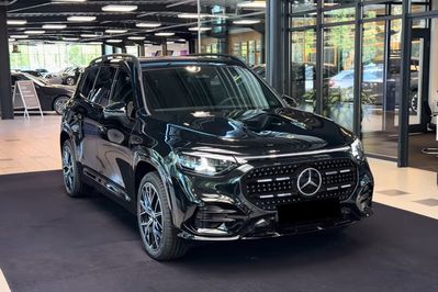 Mercedes GLB 220 4-Matic AMG Line