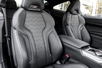 BMW Seria 4 M4 Competition M xDrive