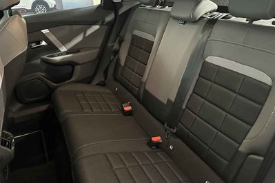 Citroen C4 Max eDCT6 1.2 mHEV