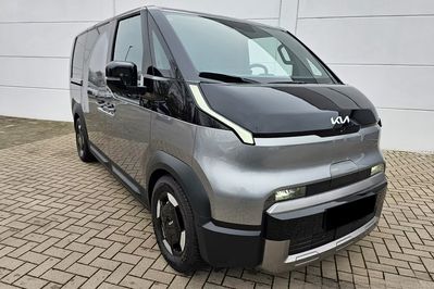 Kia PV5 71.2kWh L2H1