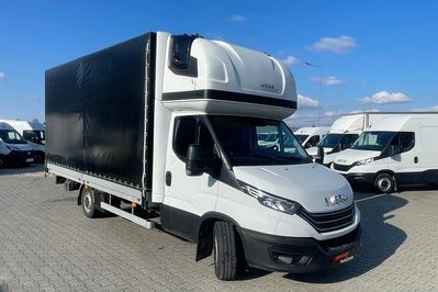 Iveco Daily 35S18 Plandeka 10EP