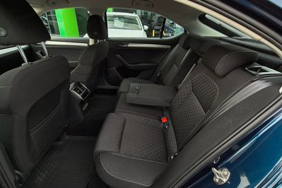 Skoda Superb TSI 4X4 Ambition DSG