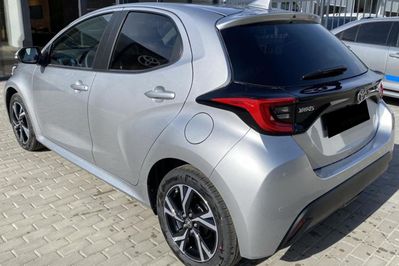 Toyota Yaris Style 1.5 Hybrid