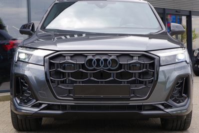 Audi Q7 TFSI e quattro S Line