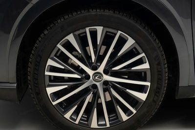 Lexus RX Prestige 2.5 Hybrid Plug-in
