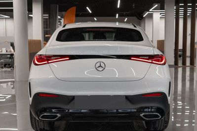 Mercedes GLC Coupe 200 d 4-Matic AMG Line