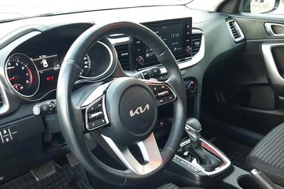 Kia XCeed 1.5 T-GDI M DCT