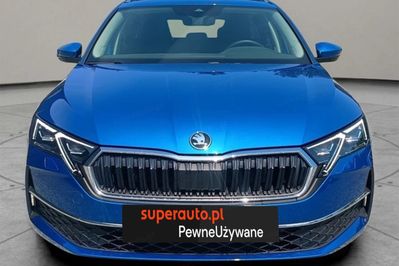 Skoda Octavia TSI Selection DSG