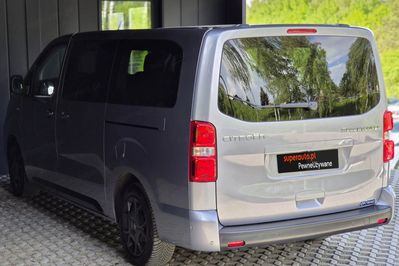 Citroen SpaceTourer 2.0 BlueHDi XL Plus EAT8