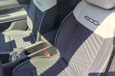 Fiat 600 Icon 1.2 Turbo Hybrid eDCT