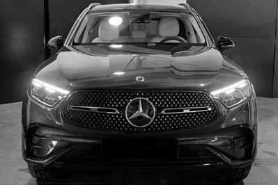 Mercedes GLC 200 4-Matic AMG Line