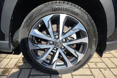 Toyota Corolla Cross 2.0 Hybrid Style