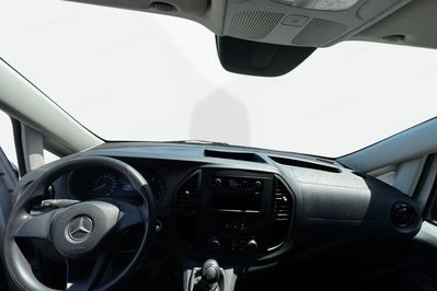 Mercedes Vito 116 CDI (długi)