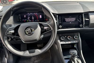 Skoda Kodiaq Style 2.0 TDI  DSG