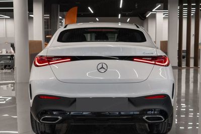Mercedes GLC Coupe 200 4-Matic AMG Line
