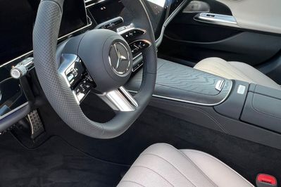 Mercedes Klasa E 220 d  4-Matic AMG