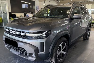 Dacia Duster Journey 1.2 TCe Hybrid-G LPG 4x4